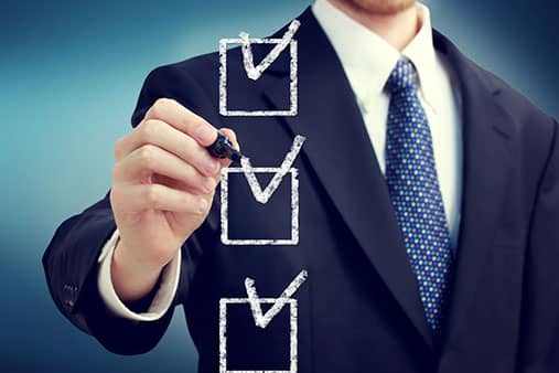 Compliance for marketing