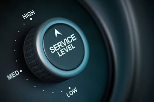 Choosing a Service